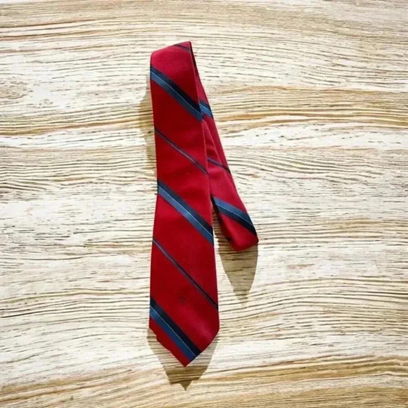 Christian Dior Vintage Men's Tie - Picture 1 of 3